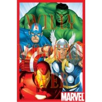 Marvel Marvel